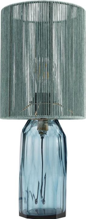 Image du produit Kare Design Lampe de table Vecchio Bleu 42cm