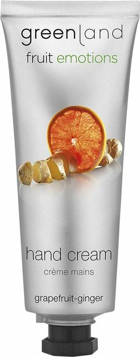 Grapefruit, Ginger