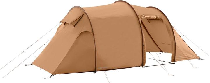 Nordisk Reisa 4 PU (Tunnelzelt, 10 kg, 4 Personen)