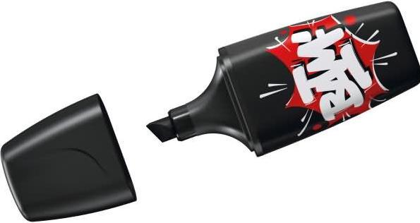 Actual product image STABILO Boss Mini (Black, 5 mm, 1 x)