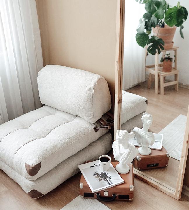 Image du produit Atelier del Sofa Fold (Canapé-lit, 1 place)