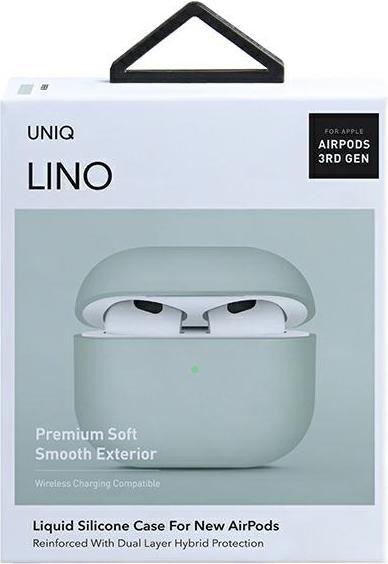 Actual product image Uniq Lino (Headphone sleeve)