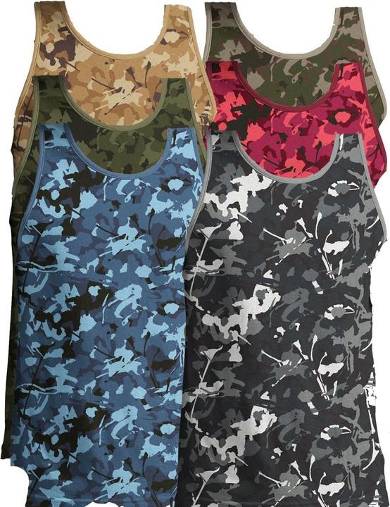 Produktbild Keanu Top (6erPack) (M)