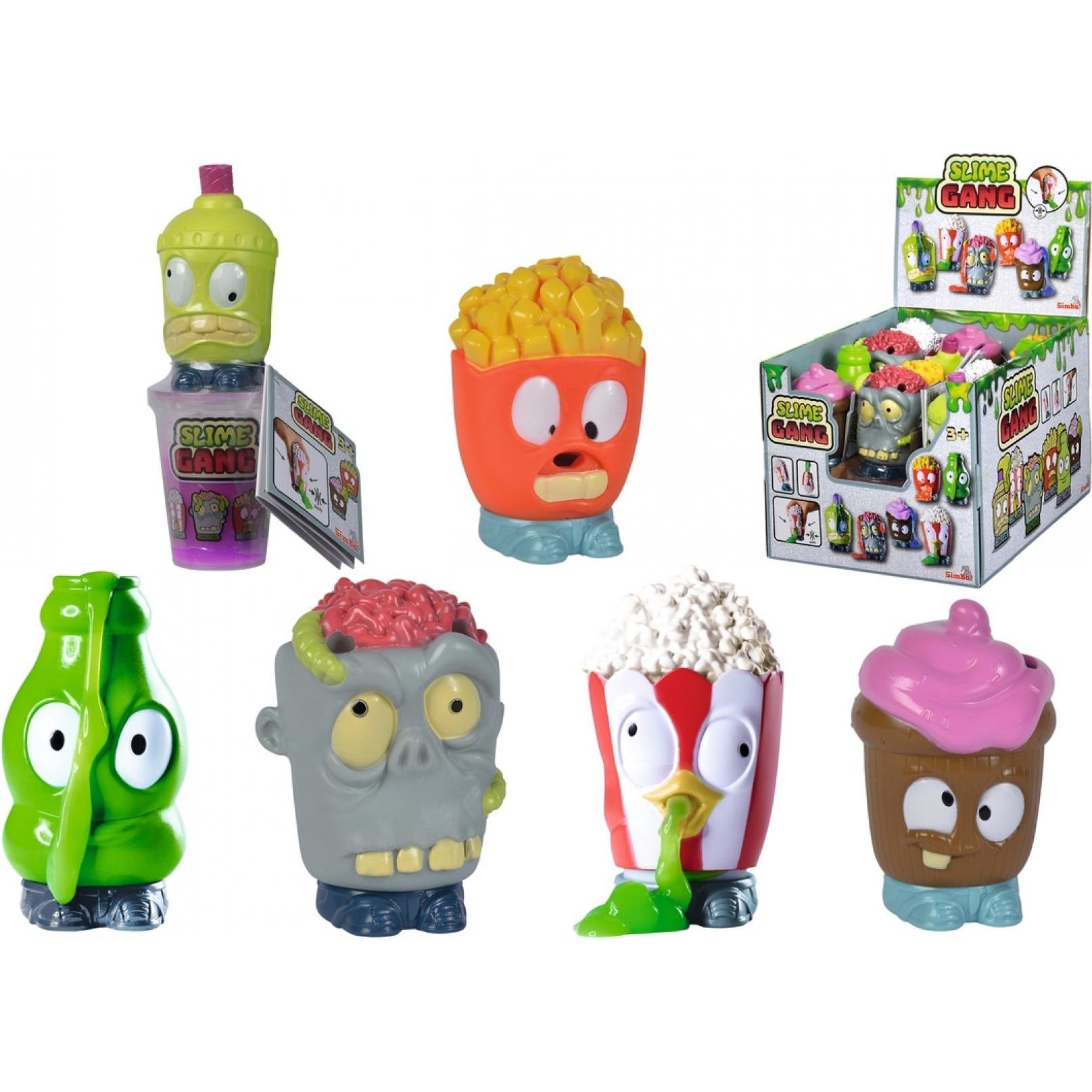 Simba Slime Heads