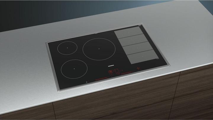 Actual product image Siemens EX845LVC1E (79.50 cm, Induction hob)