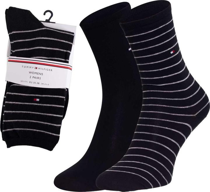 Productafbeelding Tommy Hilfiger Sokken Casual (set van 2, 39 - 42)