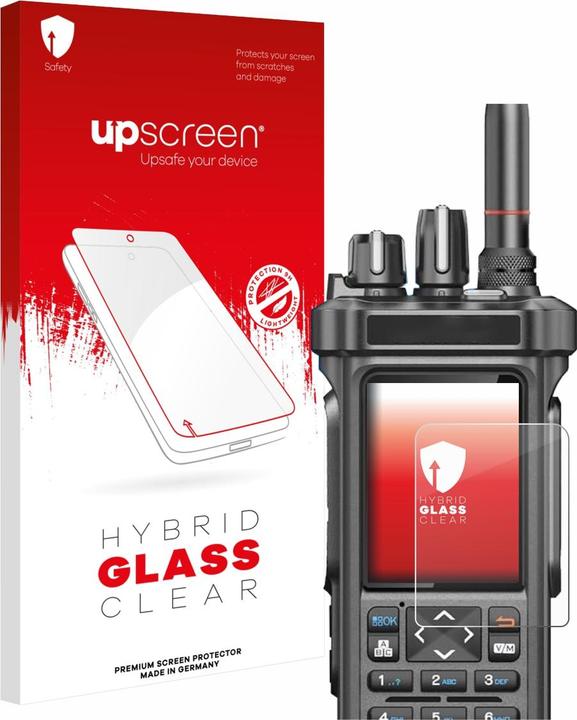 Image du produit upscreen Scratch Shield Verre