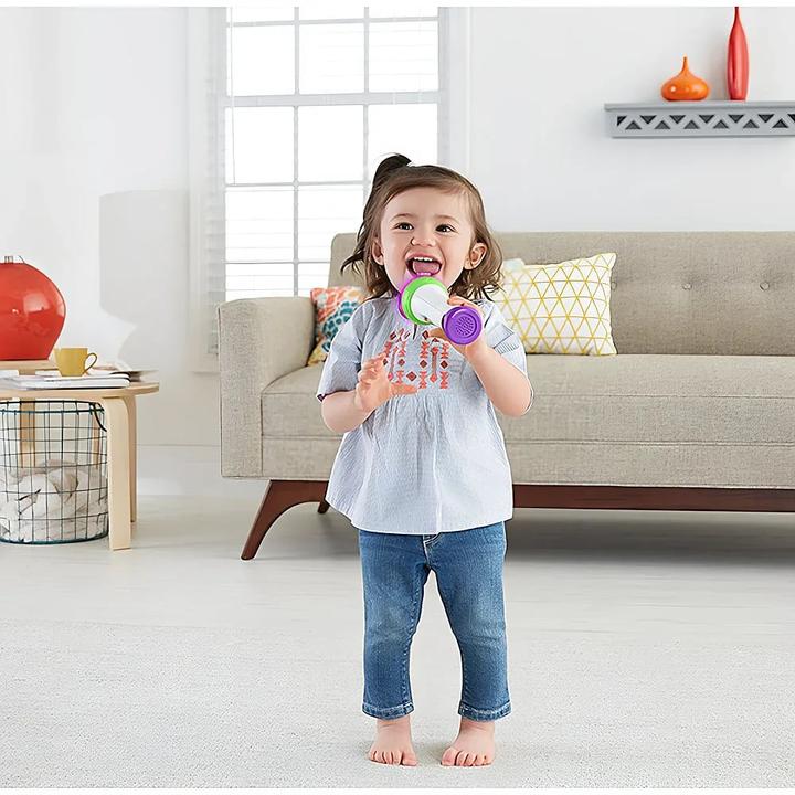 Produktbild Fisher-Price Lernspass Mikrofon (Deutsch)