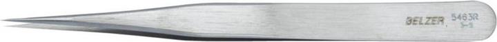 Produktbild Bahco Gerade Uhrmacherpinzette, poliert, 3-Ni, 120 mm