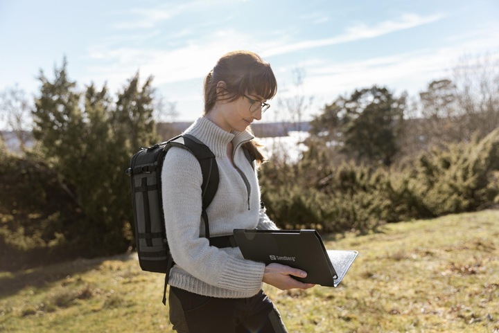Produktbild Sandberg Solar Charger (21 W, 0.68 kg)