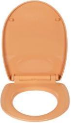 Produktbild Wenko WC-Sitz Tilos orange