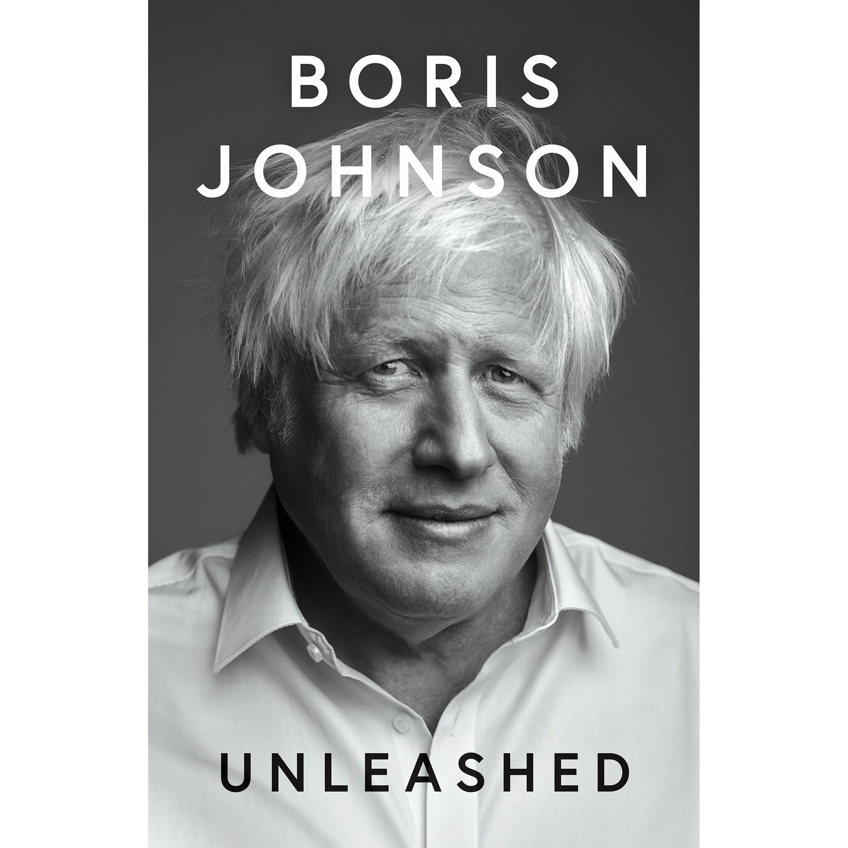Unleashed, Sachbücher von Boris Johnson