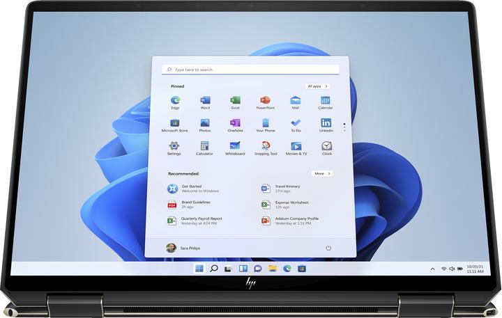 Produktbild HP Spectre x360 14-ef0073ng EVO (13.50", 512 GB, 16 GB, DE, Intel Core i7-1255U)