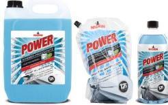 Produktbild Nigrin KFZ-Scheiben-Frostschutz POWER, Konzentrat, 1 l (1 l)