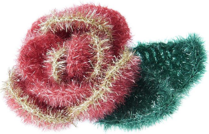 Actual product image Rico Design Häkelset Bubble 6-teilig, Rose