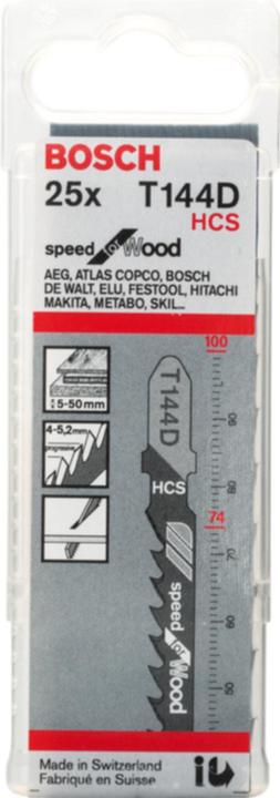 Productafbeelding Bosch Professional Zubehör Snelheid voor hout