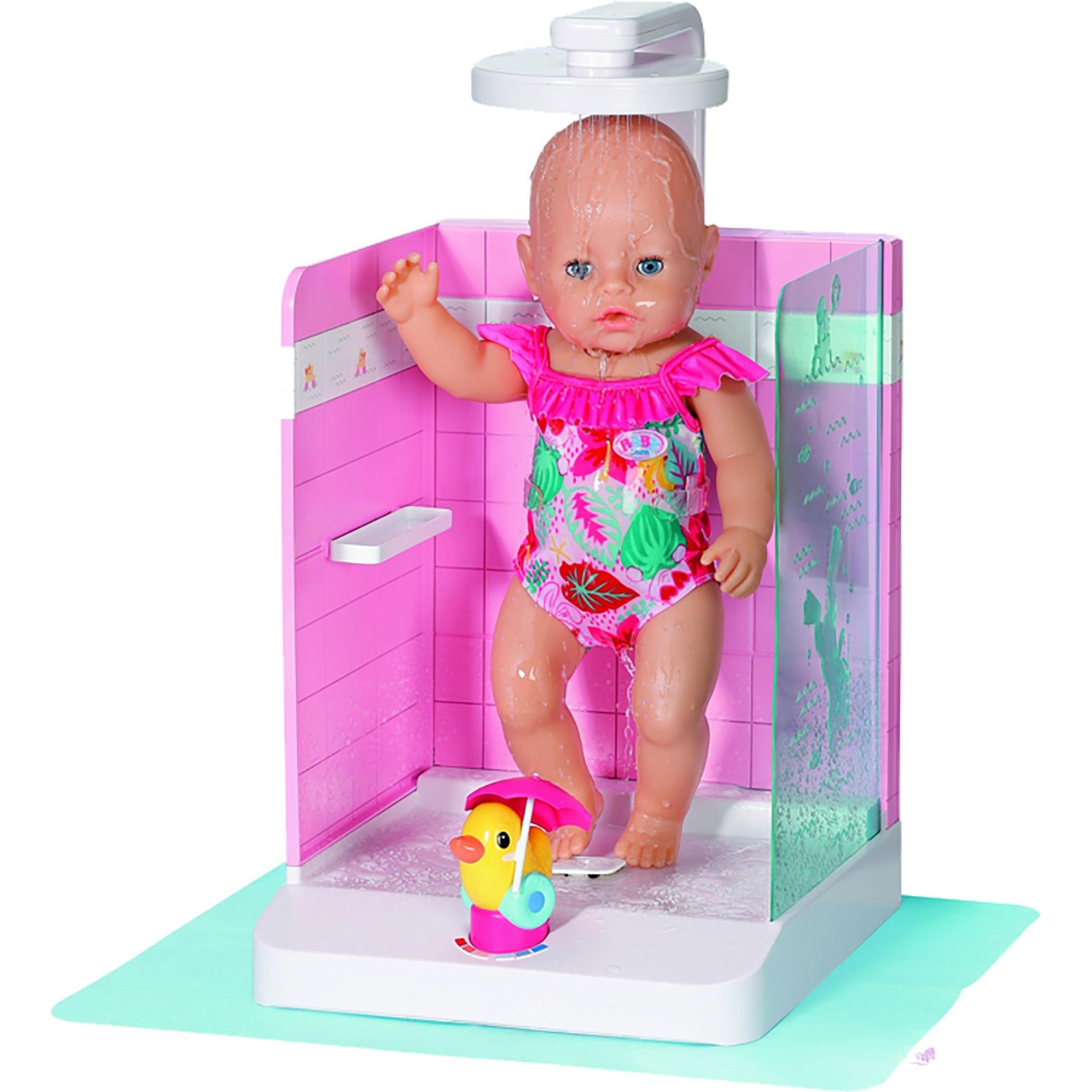 Thumbnail - Baby Born Bath Begehbare Dusche