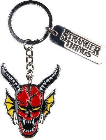 Actual product image Konix STRANGER THINGS - Hell Fire - Porte-Clés