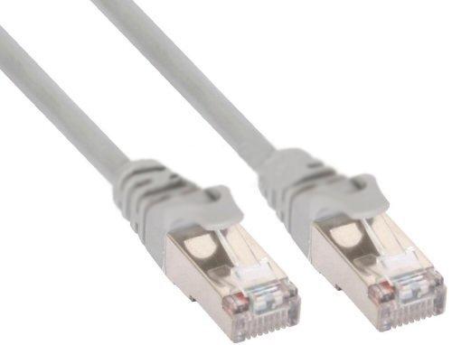 Actual product image InLine Patch cable (F/UTP, CAT5e, 0.30 m)