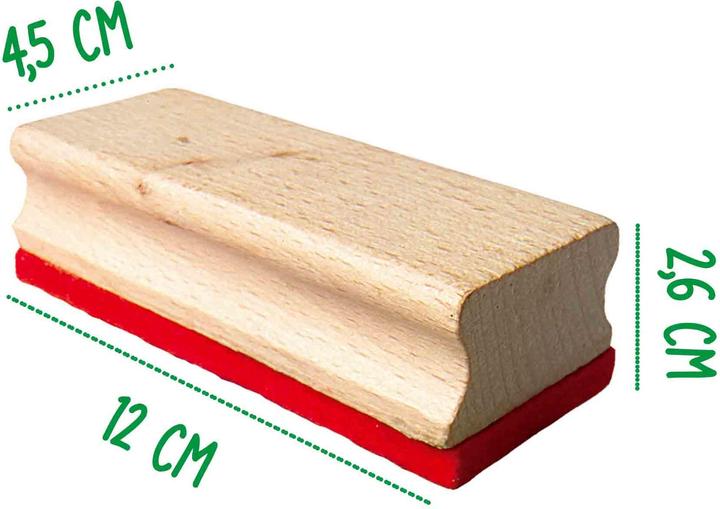 Actual product image Ses 00810 Wiper For Blackboard Big