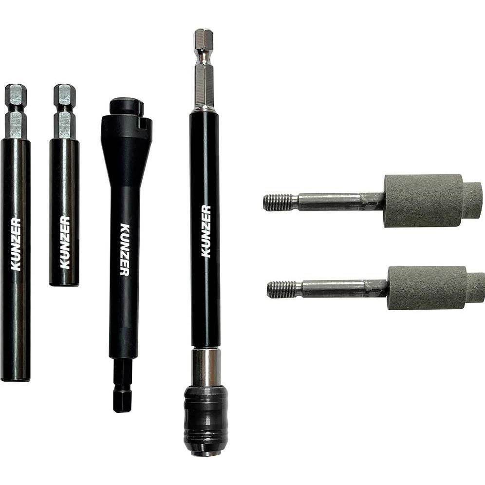 Kunzer, Pannenhilfe, 7VSR06 Reparatur-Set (L x B x H) 196 x 125 x 55 mm