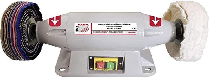 Productafbeelding Holzmann Dsm150ps 230v (Excentrische polijstmachine, 520 W)
