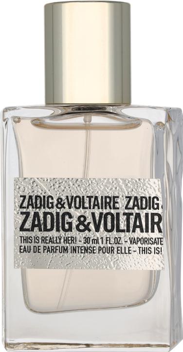 Actual product image Zadig & Voltaire Really Eau de Parfum (Eau de parfum, 30 ml)