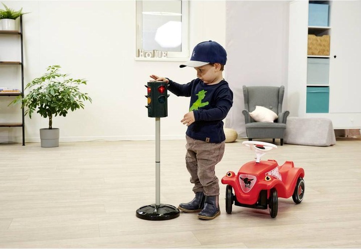 Actual product image BIG Traffic light Ampelmann