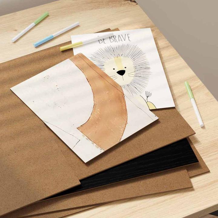 Actual product image vidaXL Dekorative Paneele