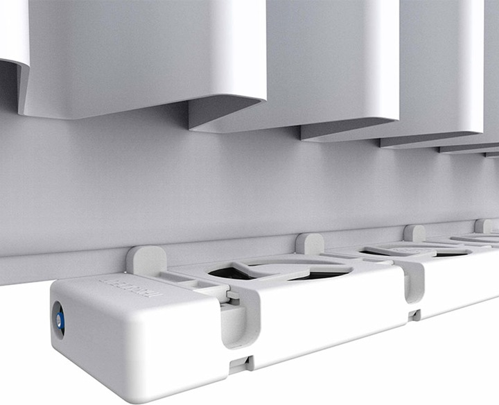Actual product image SpeedComfort Heizkörperverstärker