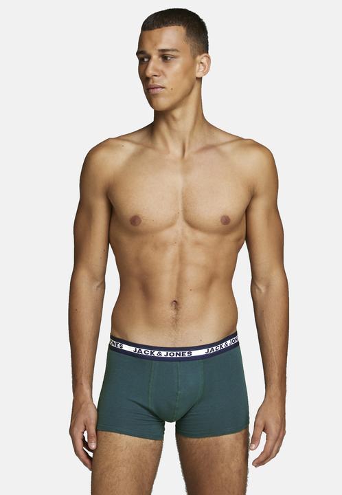 Produktbild Jack & Jones 5er-pack Boxershorts (L, 5er Pack)