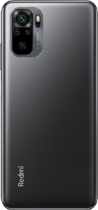 Actual product image Xiaomi Redmi Note 10 5G (64 GB, Graphite gray, 6.50", Dual SIM, 48 Mpx, 5G)