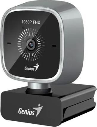 Produktbild Genius FaceCam 2010 Webcam Schwarz (2 Mpx)