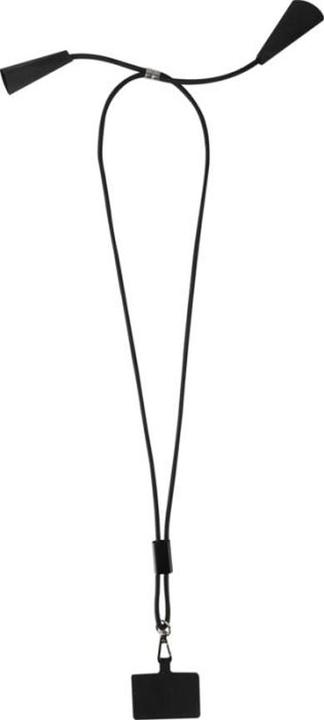 Actual product image Floso Funi Recycled Plastic Lanyard