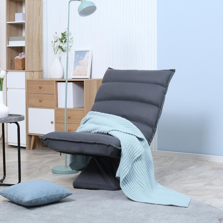 Produktbild Homcom Drehbarer Sessel