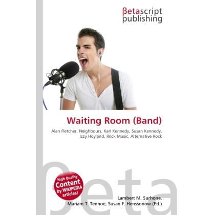 Waiting Room (Band), Fachbücher
