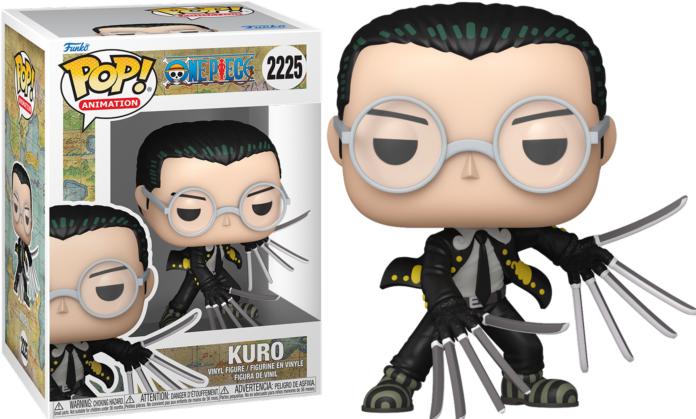 Immagine prodotto Funko POP! One Piece: Kuro