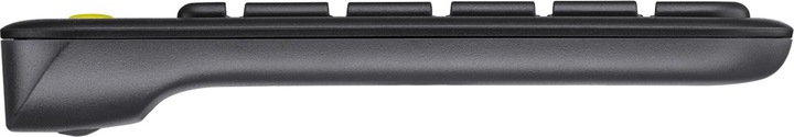 Actual product image Logitech K400 Plus (Eng. Int., Wireless)
