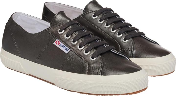 Immagine prodotto Superga 2750 Scarpe Sportive Metallica Pelle Donna (39.5)