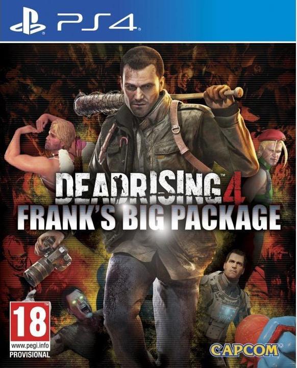 Actual product image Capcom Dead Rising 4: Frank's Big Package (PS4, EN)