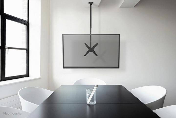 Immagine prodotto Neomounts FPMA-C340BLACK (Soffitto, 75", 50 kg)