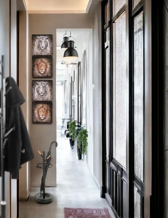 Produktbild HAKU Möbel Schirmständer