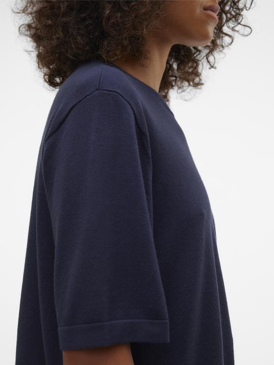 Produktbild Vero Moda Vmsilje 2/4 O-Nck Oversize Pull Ga Noos (XL)