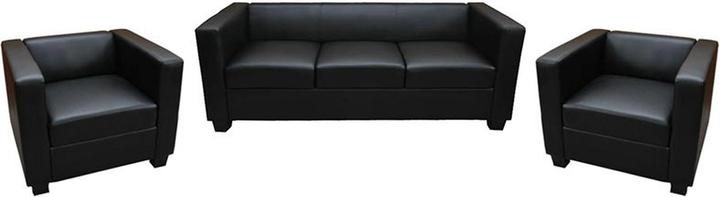 MCW Lille-3-1-1 (3-Sitzer)