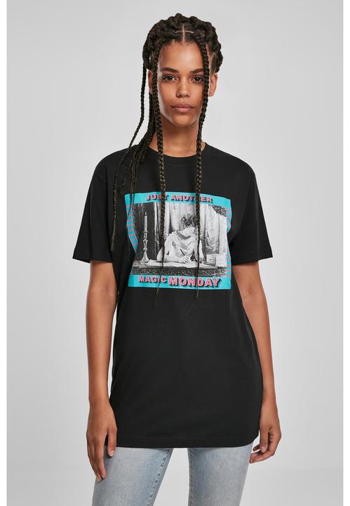 Image du produit Merchcode Ladies Magic Monday Tee (S)