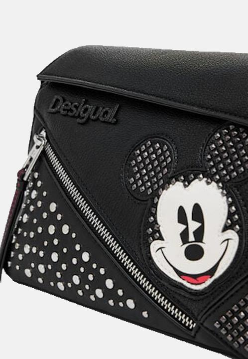 Actual product image Desigual damenhandtasche mickey sdstyle phuket no flap