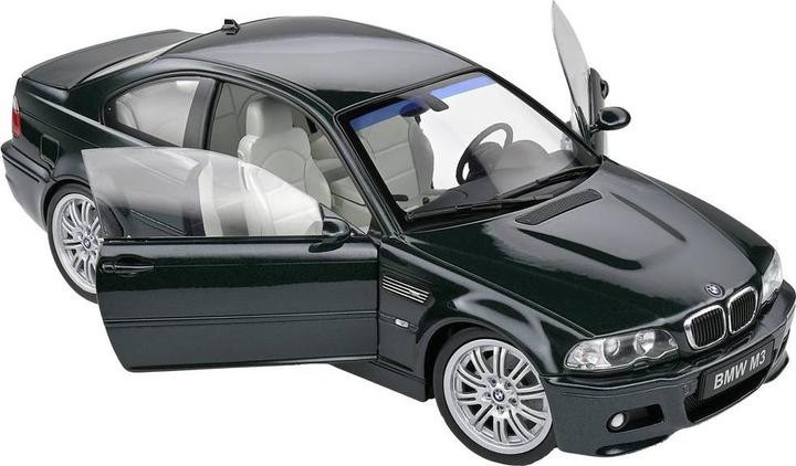 Image du produit Solido E46 M3 Coupe 2000