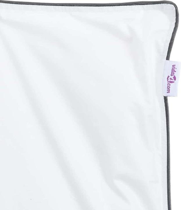 Immagine prodotto vidaXL Bettdecken Set (Set di biancheria da letto, 200 x 200 cm)