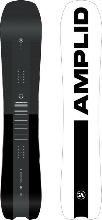 Amplid Time Machine (160)