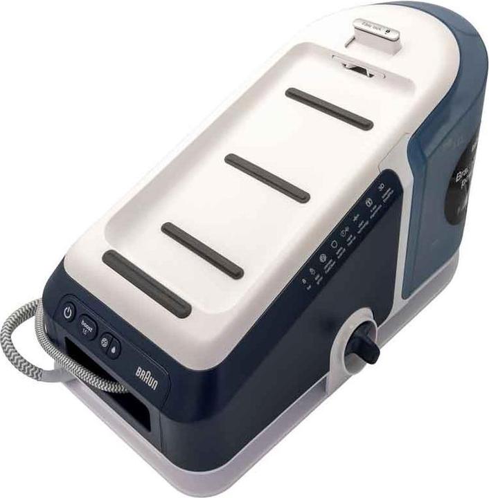 Actual product image Braun CareStyle 7 Pro IS7282 BL (2700 W, 600 g/min)